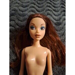 Mattel My Scene Chelsea Doll Nude
